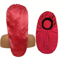 Silky Bonnet Satin Bonnet Braid Bonnet Long Bonnet For Braids Hair Bonnet