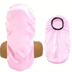 Silky Bonnet Satin Bonnet Braid Bonnet Long Bonnet For Braids Hair Bonnet