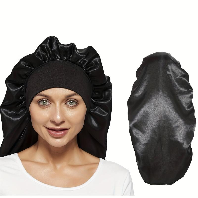 Silky Bonnet Satin Bonnet Braid Bonnet Long Bonnet For Braids Hair Bonnet