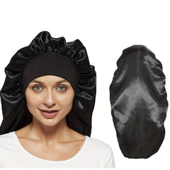 Silky Bonnet Satin Bonnet Braid Bonnet Long Bonnet For Braids Hair Bonnet