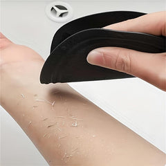 Natural Soft Silicone Body Brush for Shower and Bath