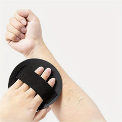 Natural Soft Silicone Body Brush for Shower and Bath