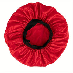 Satin Jumbo Bonnet for Women Hair Protection