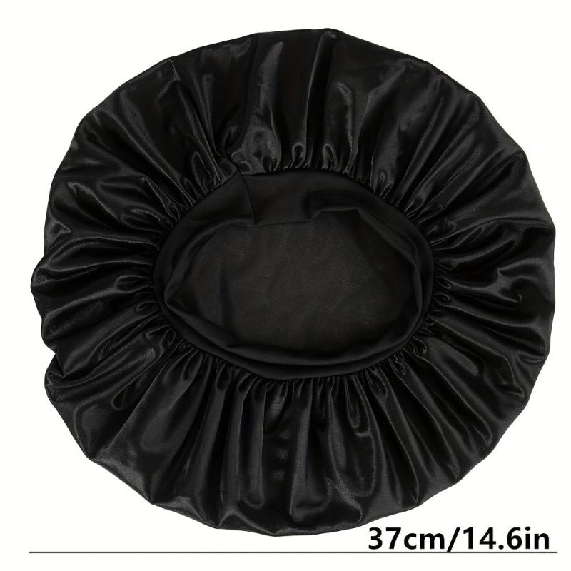 Satin Jumbo Bonnet for Women Hair Protection