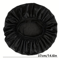 Satin Jumbo Bonnet for Women Hair Protection