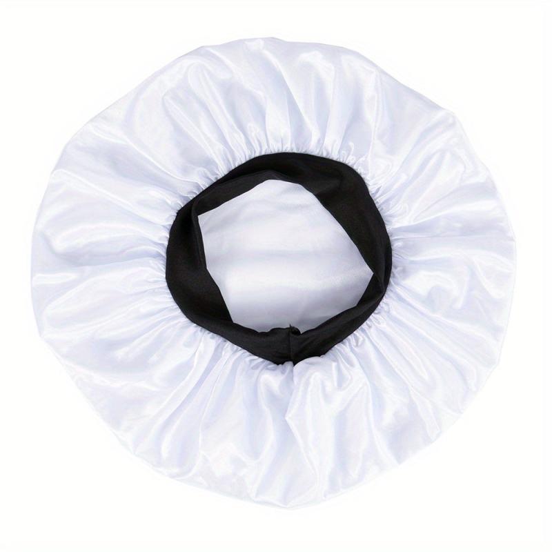 Satin Jumbo Bonnet for Women Hair Protection