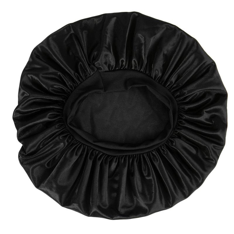 Satin Jumbo Bonnet for Women Hair Protection