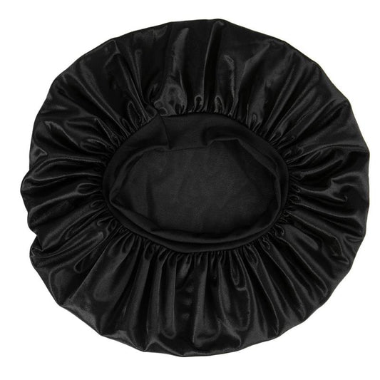Satin Jumbo Bonnet for Women Hair Protection