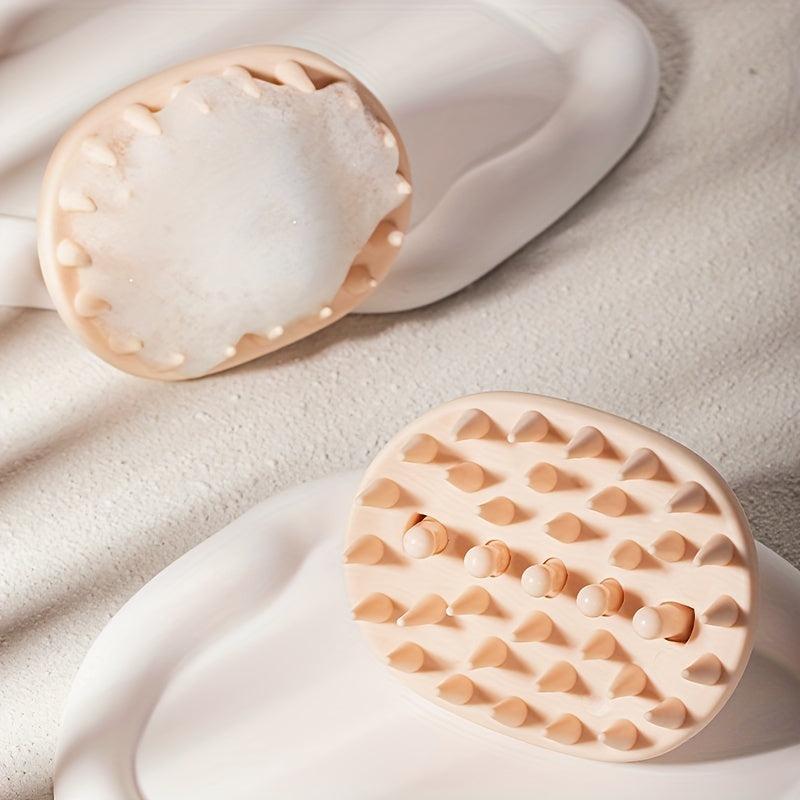 Scalp Massager Shampoo Brush for Hair Cleaning Exfoliating Scalp Massage