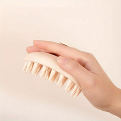 Scalp Massager Shampoo Brush for Hair Cleaning Exfoliating Scalp Massage