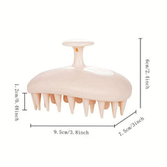 Scalp Massager Shampoo Brush for Hair Cleaning Exfoliating Scalp Massage