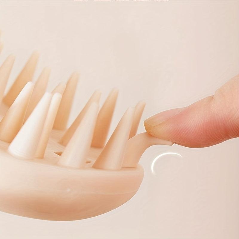 Scalp Massager Shampoo Brush for Hair Cleaning Exfoliating Scalp Massage