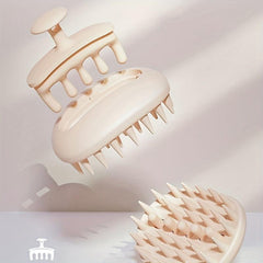 Scalp Massager Shampoo Brush for Hair Cleaning Exfoliating Scalp Massage