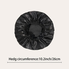 1pc Satin Bonnet Sleep Cap Soft Elastic Silky Hair Bonnet