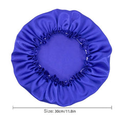 Satin Sleep Cap for Stylish and Protected Hair
