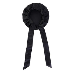 Satin Bonnet Silky Bonnet Hair Bonnet Jumbo Size For Sleeping