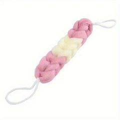 Long Bath Loofahs Exfoliating Back Scrubber Ball
