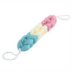 Long Bath Loofahs Exfoliating Back Scrubber Ball