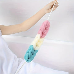 Long Bath Loofahs Exfoliating Back Scrubber Ball