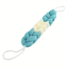 Long Bath Loofahs Exfoliating Back Scrubber Ball
