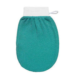 Exfoliating Mitts 150D Material for Smooth Exfoliation