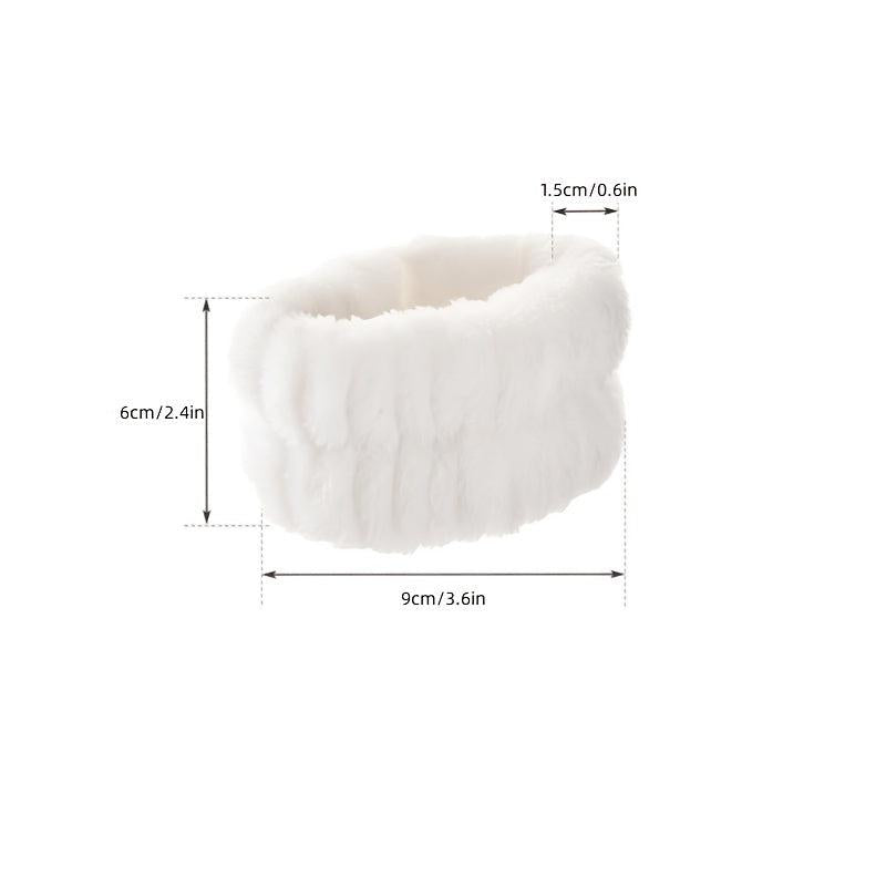 Face Washing Wrist Strap 2PCS Arm Cuff Moisture-proof Sleeve