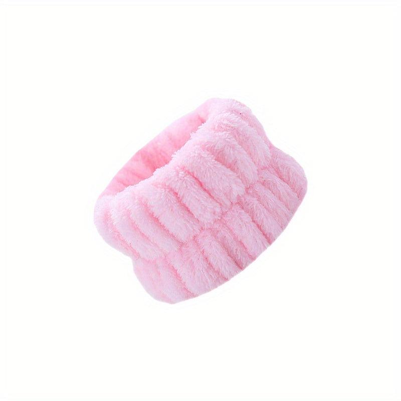 Face Washing Wrist Strap 2PCS Arm Cuff Moisture-proof Sleeve