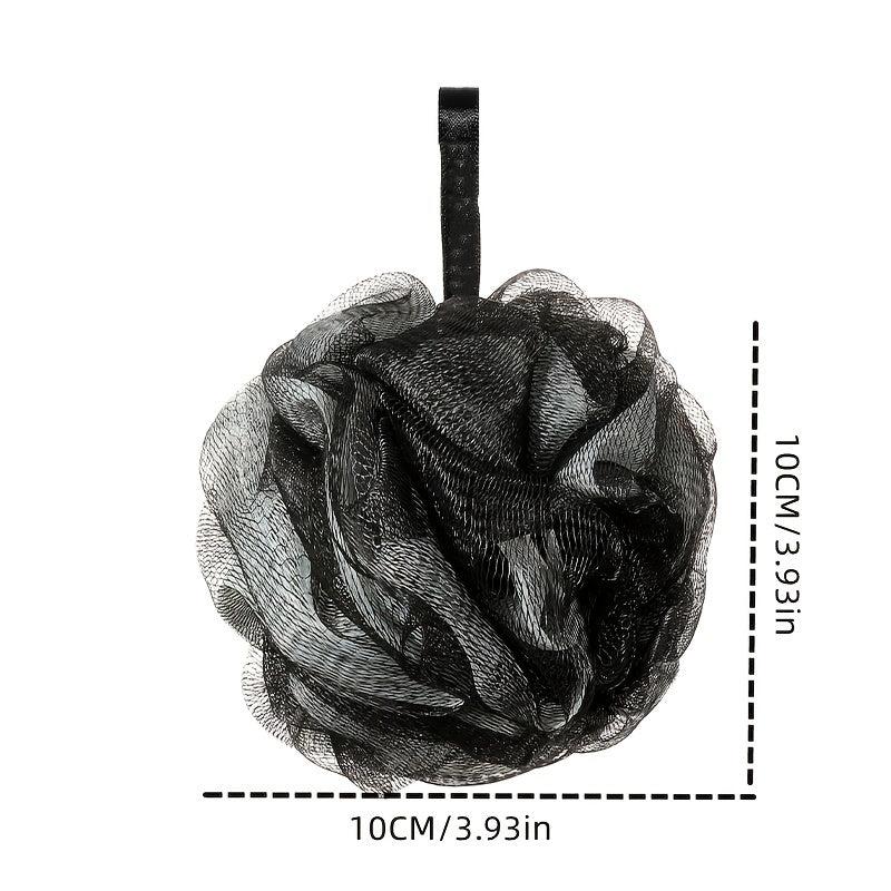 Shower Bouquet Bath Sponge Scrubber - Skin friendly Exfoliating Tool