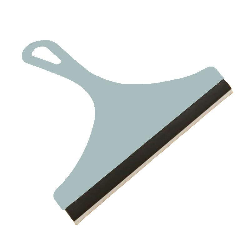 3pcs Shower Squeegee Window Glass Wiper Scraper Cleaner Brush Cleaner
