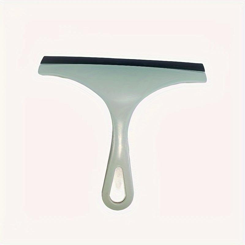 3pcs Shower Squeegee Window Glass Wiper Scraper Cleaner Brush Cleaner