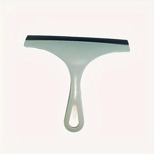 3pcs Shower Squeegee Window Glass Wiper Scraper Cleaner Brush Cleaner