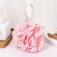 Bath Ball Shower Sponge Balls Foaming Net Cleaning Body Scrubber