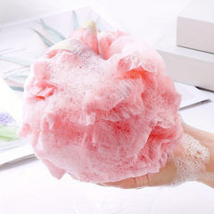 Bath Ball Shower Sponge Balls Foaming Net Cleaning Body Scrubber