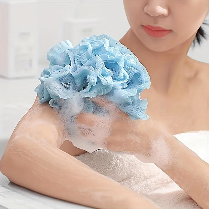 Bath Ball Shower Sponge Balls Foaming Net Cleaning Body Scrubber