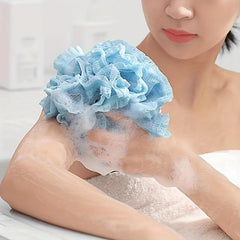 Bath Ball Shower Sponge Balls Foaming Net Cleaning Body Scrubber