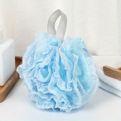 Bath Ball Shower Sponge Balls Foaming Net Cleaning Body Scrubber