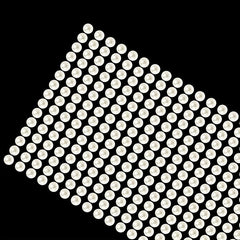 345 Pcs Large Pearl Under Eye Eye Makeup Bright Face Decoration Stickers