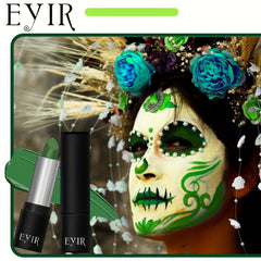 Halloween Stick Face Paint Body Painting Paste Green