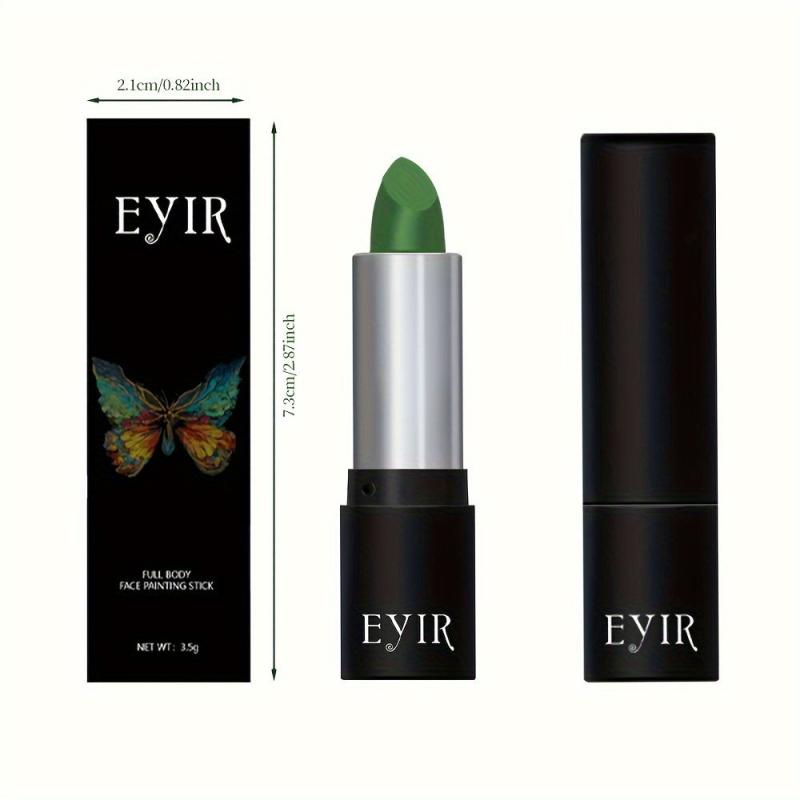 Halloween Stick Face Paint Body Painting Paste Green