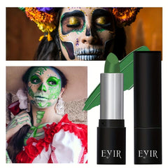 Halloween Stick Face Paint Body Painting Paste Green
