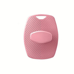Soft Silicone Body Brush Bath Massage Device Exfoliating Scrubber