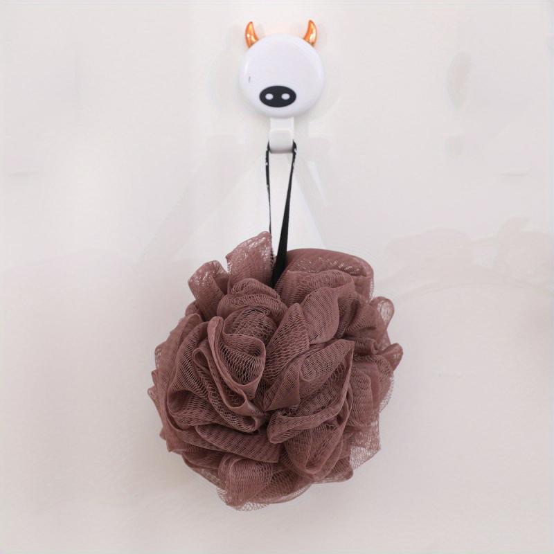 Soft Mesh Bath Ball Buffer for Refreshing Bath