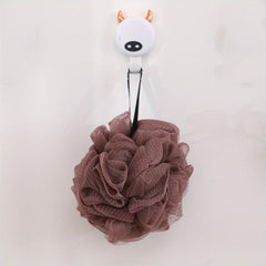 Soft Mesh Bath Ball Buffer for Refreshing Bath