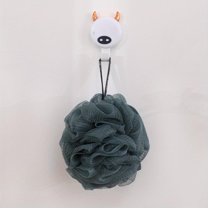 Soft Mesh Bath Ball Buffer for Refreshing Bath