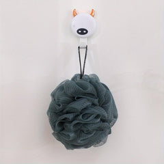 Soft Mesh Bath Ball Buffer for Refreshing Bath