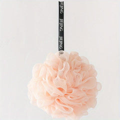 Soft Mesh Bath Ball Buffer for Refreshing Bath
