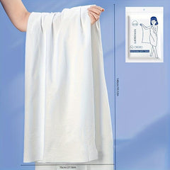 Disposable Soft Bath Towel - Thickened Version - Travel and Business Trips