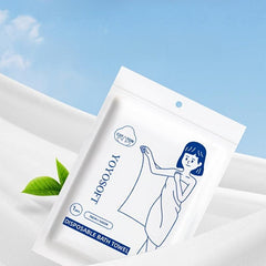 Disposable Soft Bath Towel - Thickened Version - Travel and Business Trips