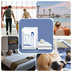 Disposable Soft Bath Towel - Thickened Version - Travel and Business Trips