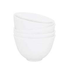 Silicone Face Mask Mixing Bowl Set for Home Salon